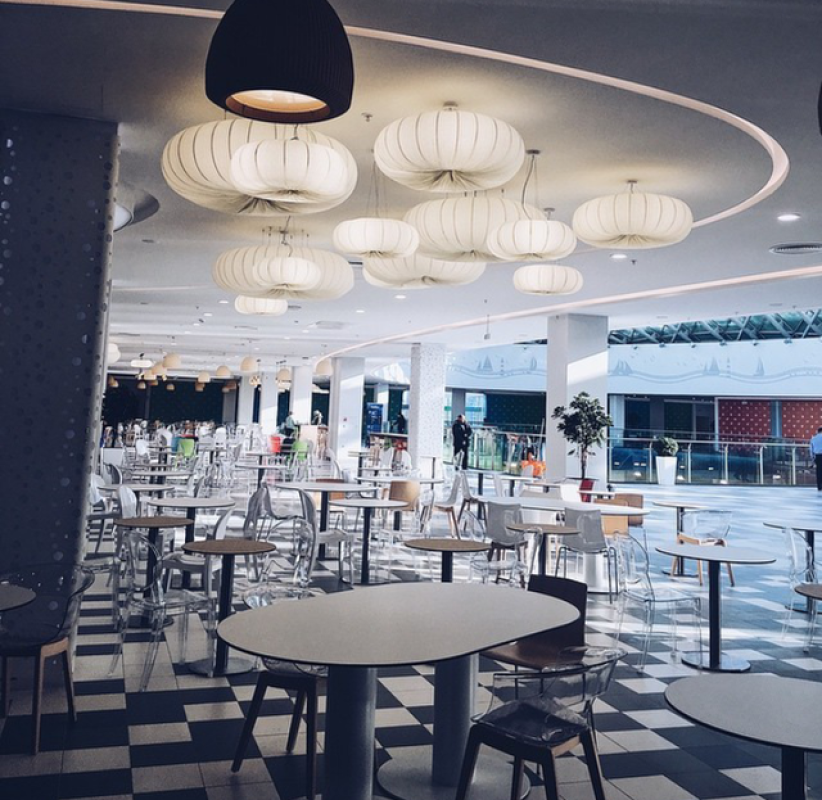 ТРЦ «Ривьера»