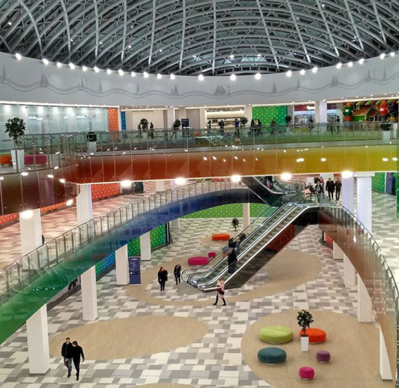 ТРЦ «Ривьера»