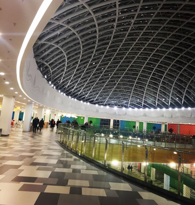 ТРЦ «Ривьера»