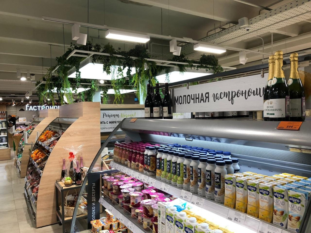 Супермаркет МИРАТОРГ (Москва)