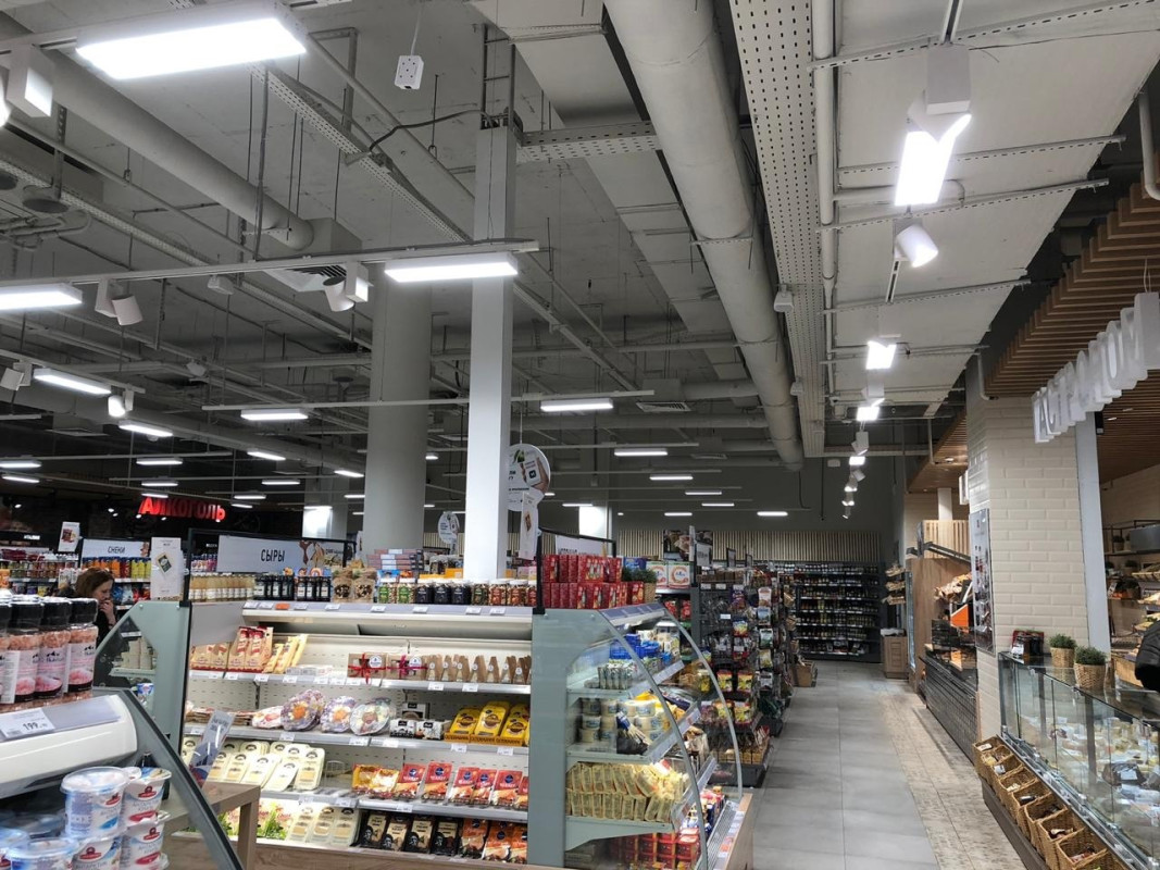 Супермаркет МИРАТОРГ (Москва)