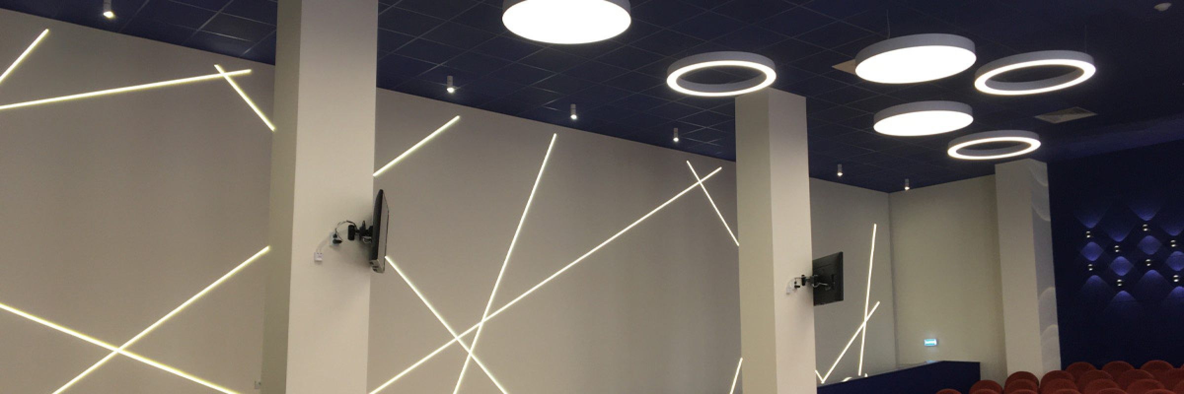 Современная школа в Усманском районе