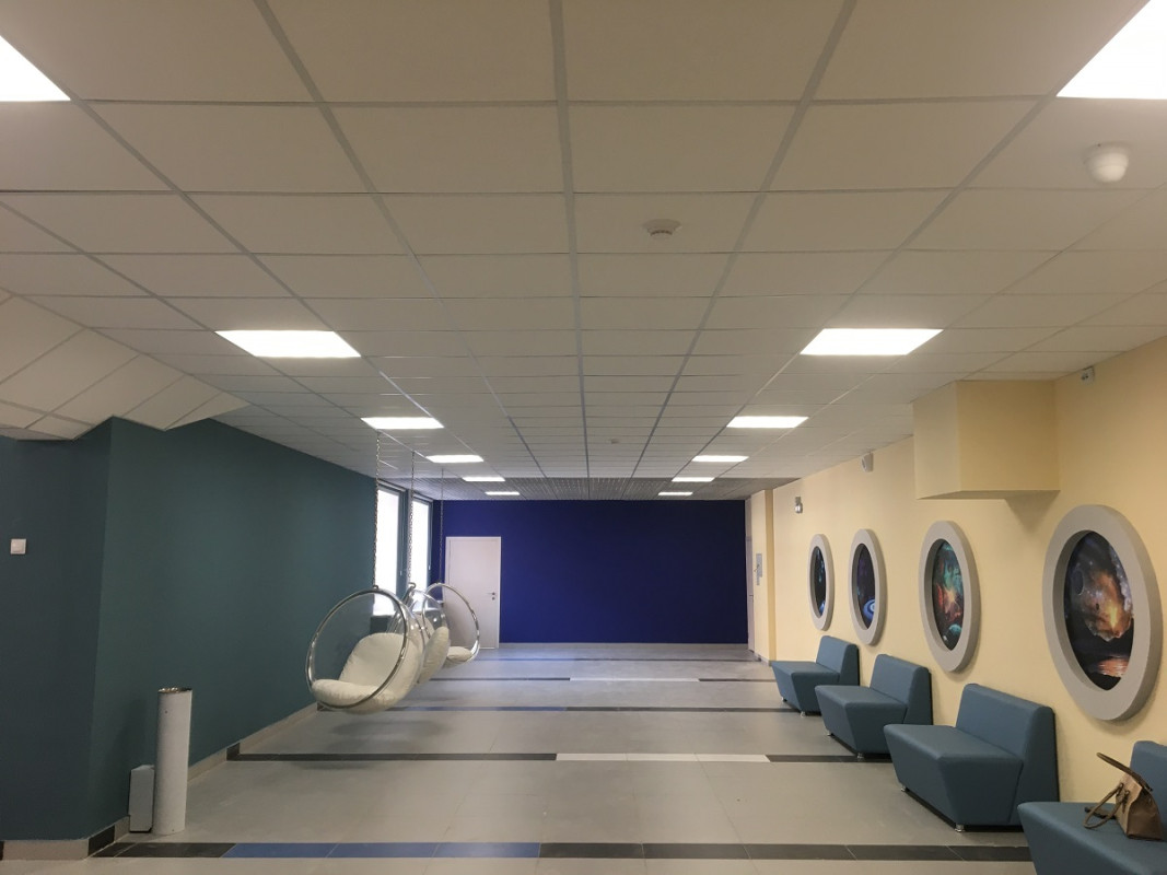 Современная школа в Усманском районе