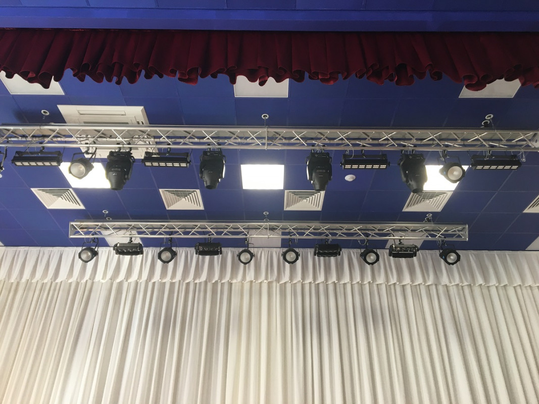 Современная школа в Усманском районе