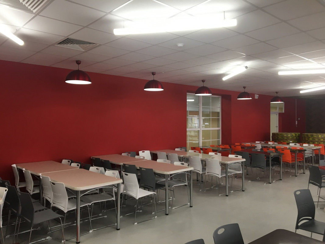 Современная школа в Усманском районе