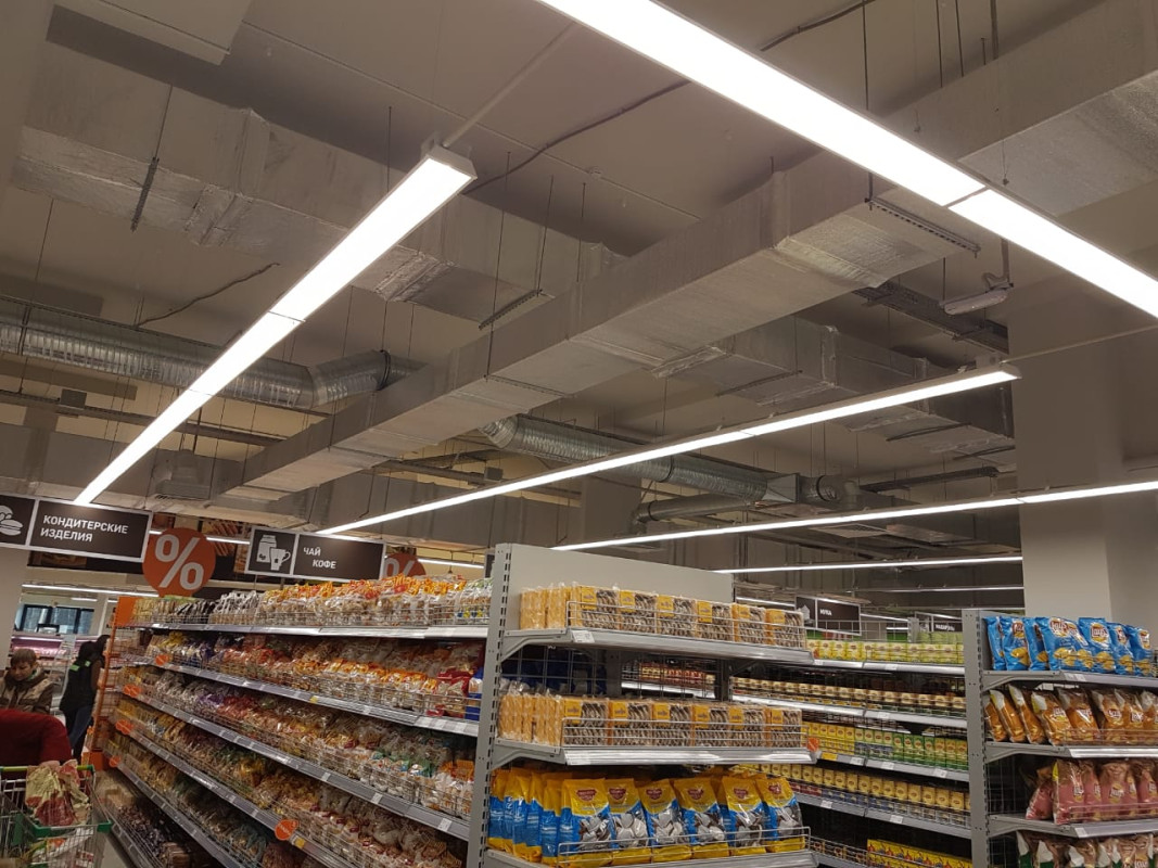 Супермаркет Мираторг, Подольский р-н