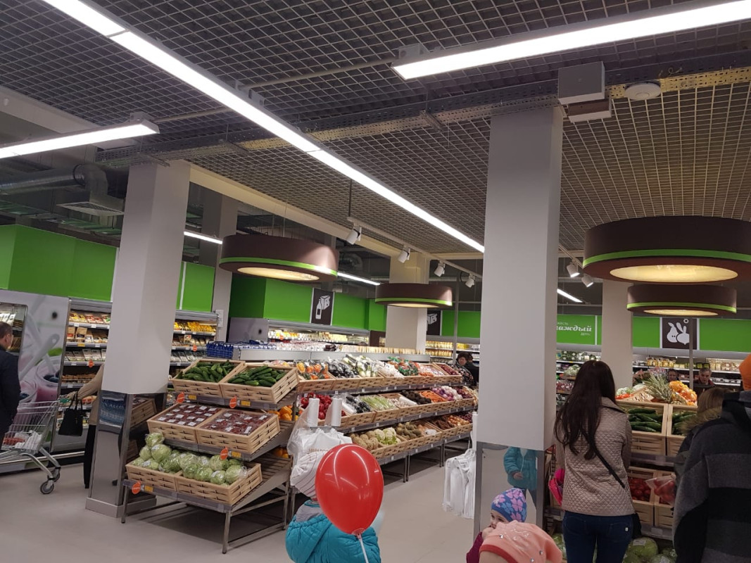 Супермаркет Мираторг, Подольский р-н