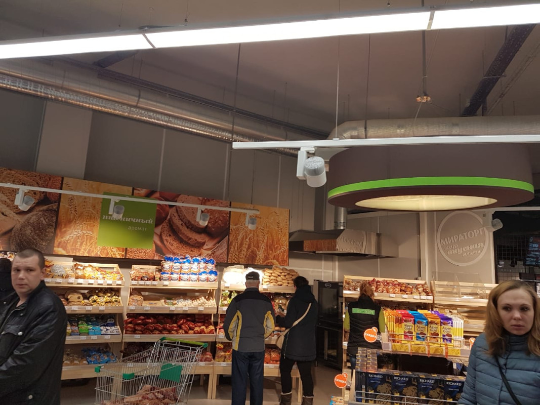 Супермаркет Мираторг, Подольский р-н