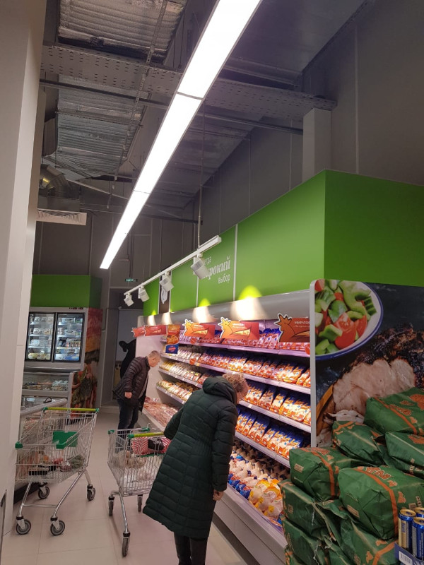 Супермаркет Мираторг, Подольский р-н