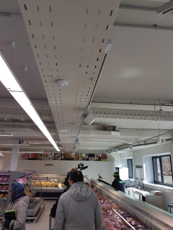 Супермаркет Мираторг, Подольский р-н