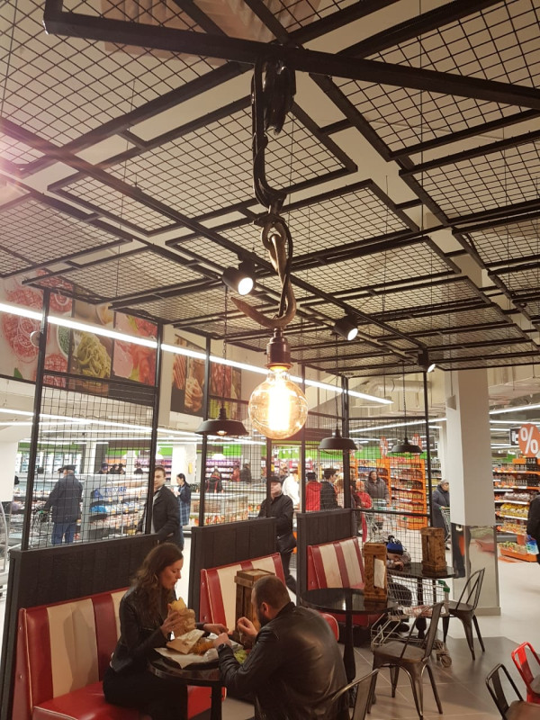 Супермаркет Мираторг, Подольский р-н