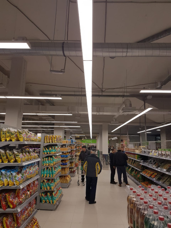 Супермаркет Мираторг, Подольский р-н