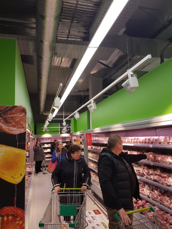 Супермаркет Мираторг, Подольский р-н