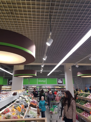 Супермаркет Мираторг, Подольский р-н