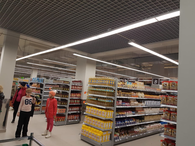 Супермаркет Мираторг, Подольский р-н