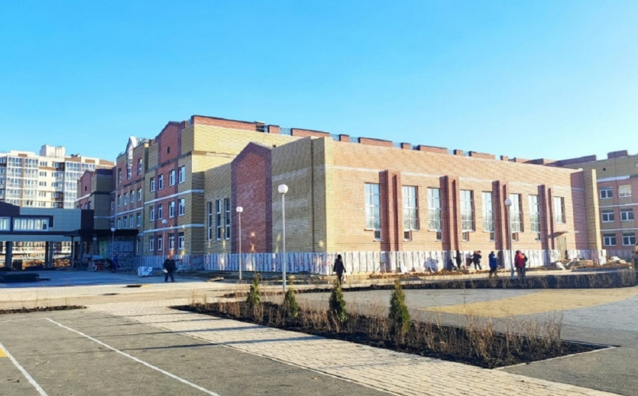 Полилингвальная школа № 34 «Global»