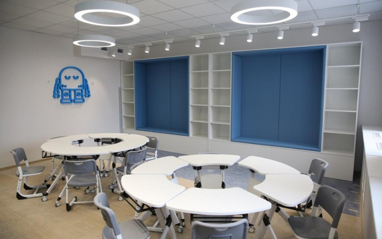 Полилингвальная школа № 34 «Global»