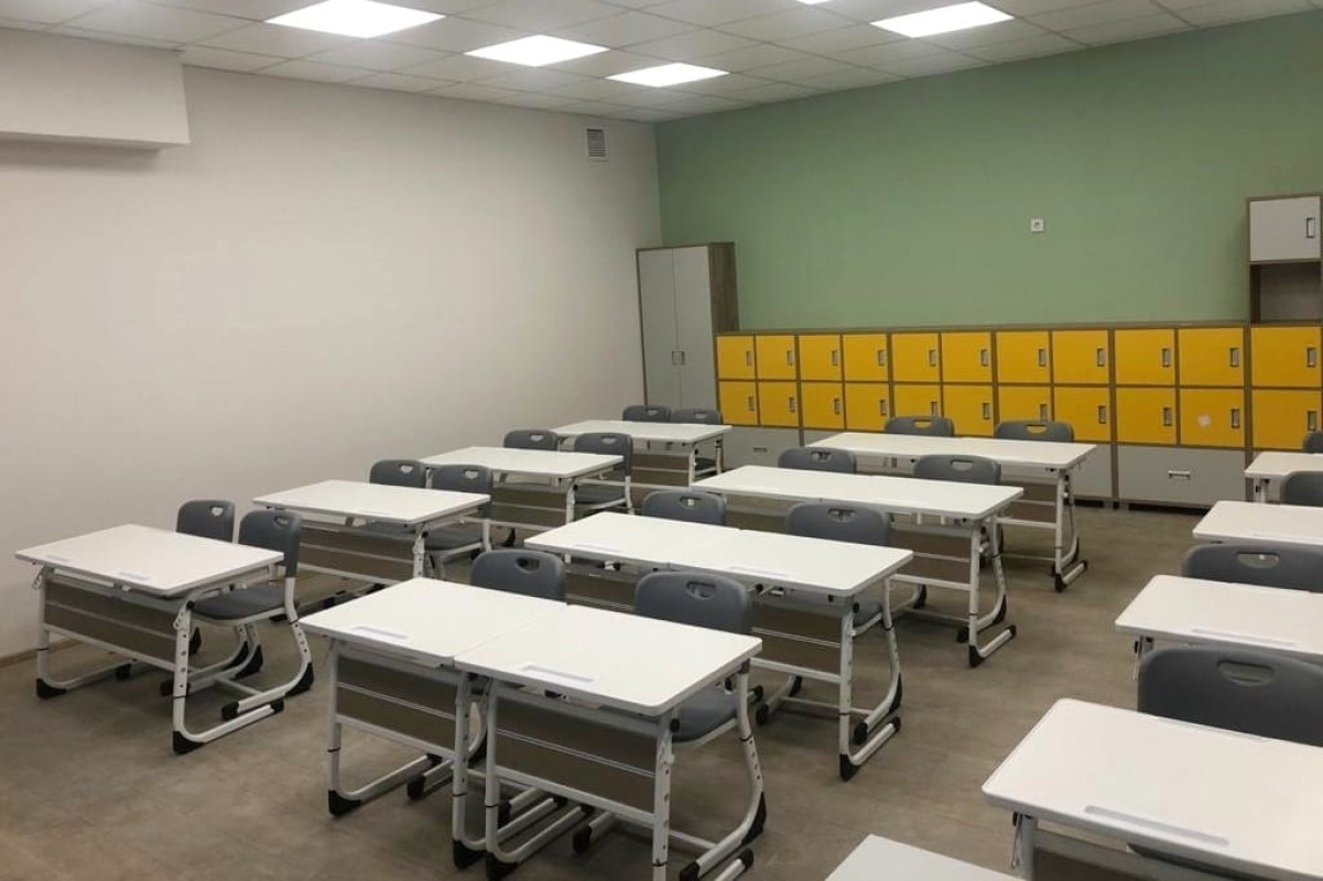 Полилингвальная школа № 34 «Global»