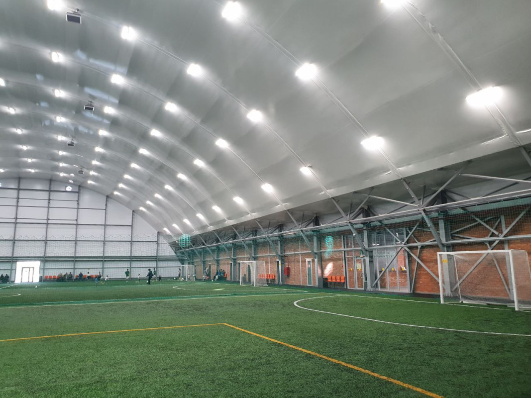 Футбольный манеж «Европейский»