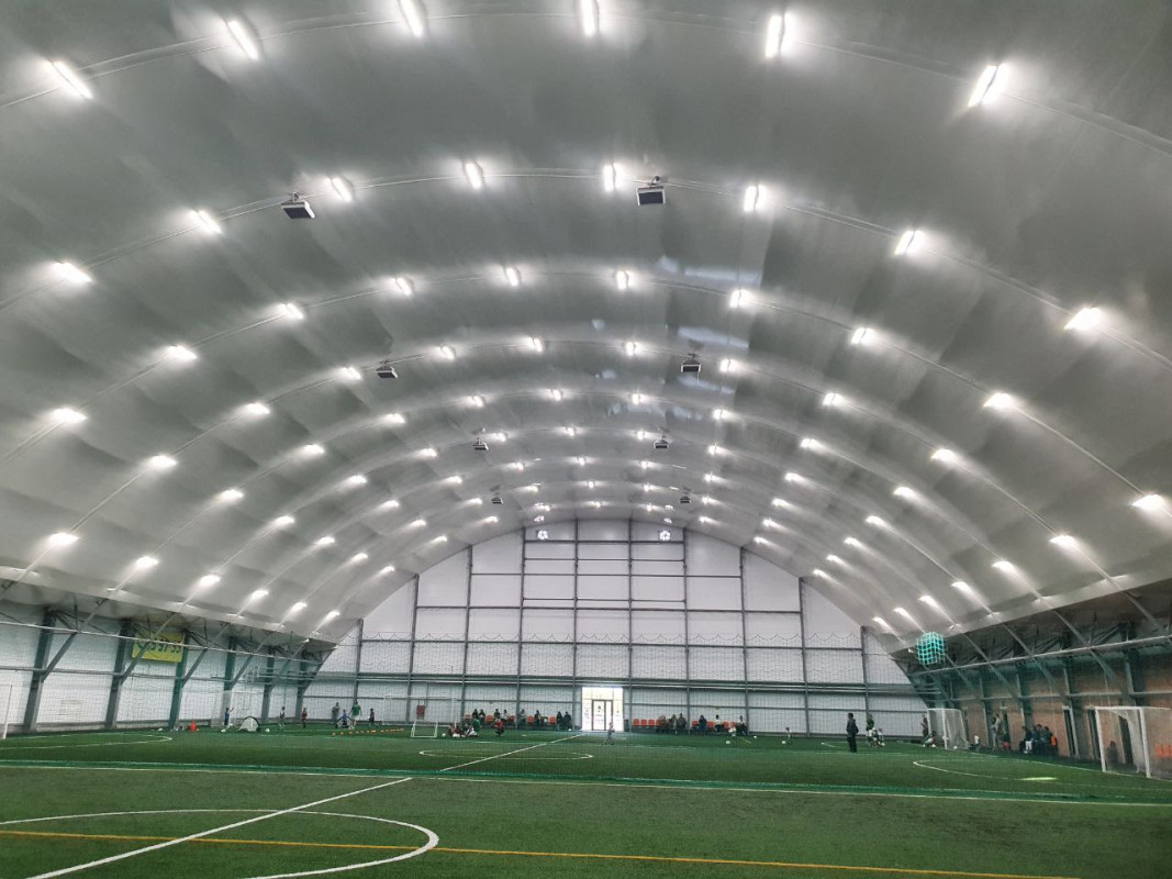 Футбольный манеж «Европейский»