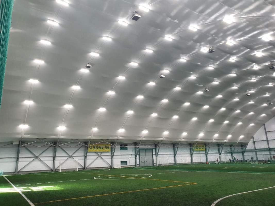 Футбольный манеж «Европейский»