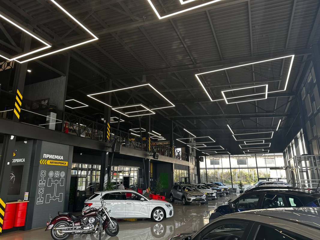 Автосалон Руль Авто