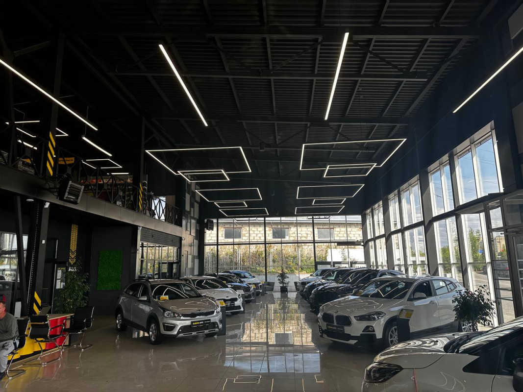 Автосалон Руль Авто