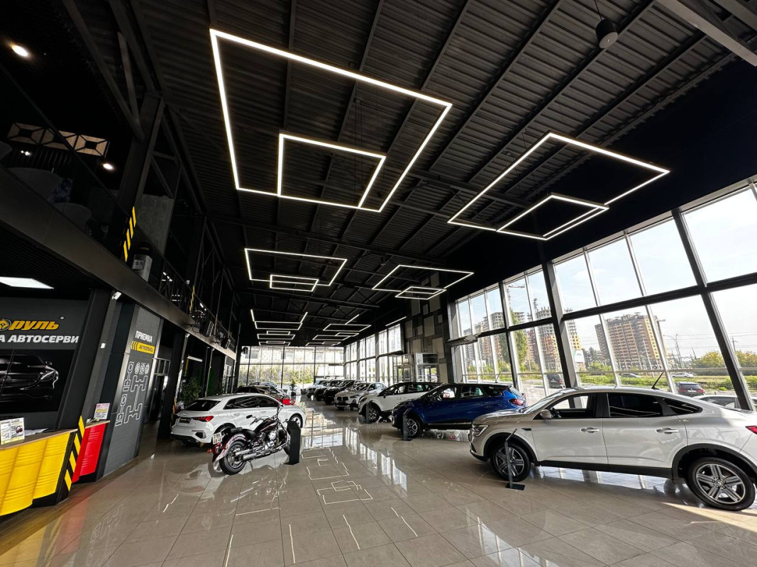 Автосалон Руль Авто