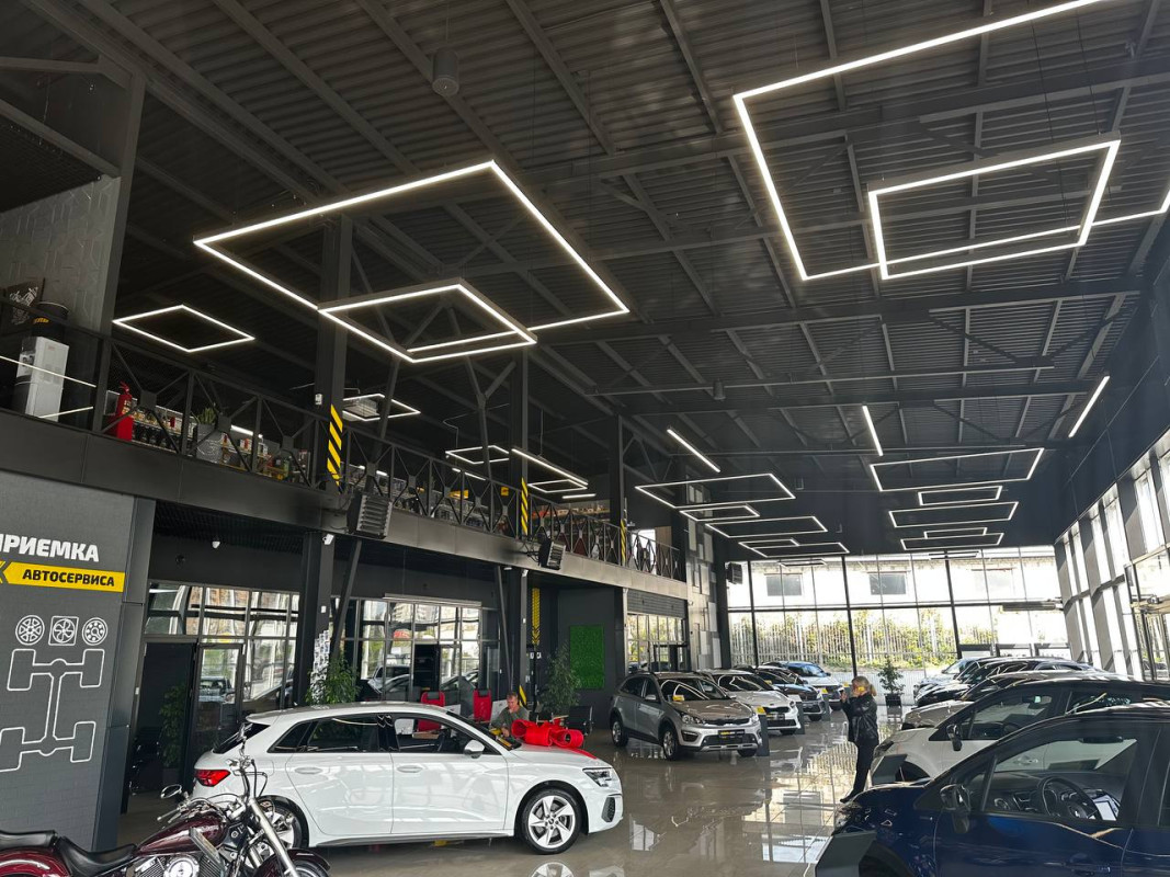 Автосалон Руль Авто