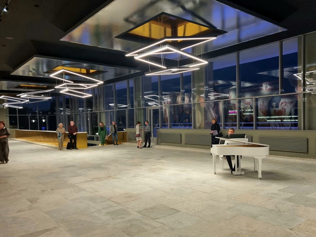 Государственный академический театр драмы имени Л. Н. Толстого