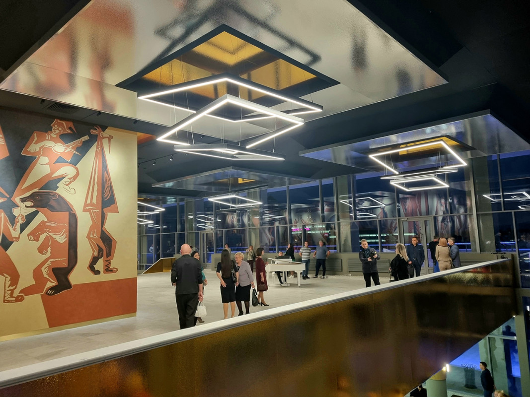 Государственный академический театр драмы имени Л. Н. Толстого