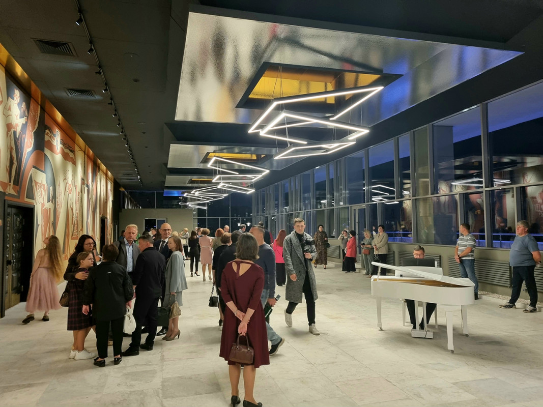 Государственный академический театр драмы имени Л. Н. Толстого