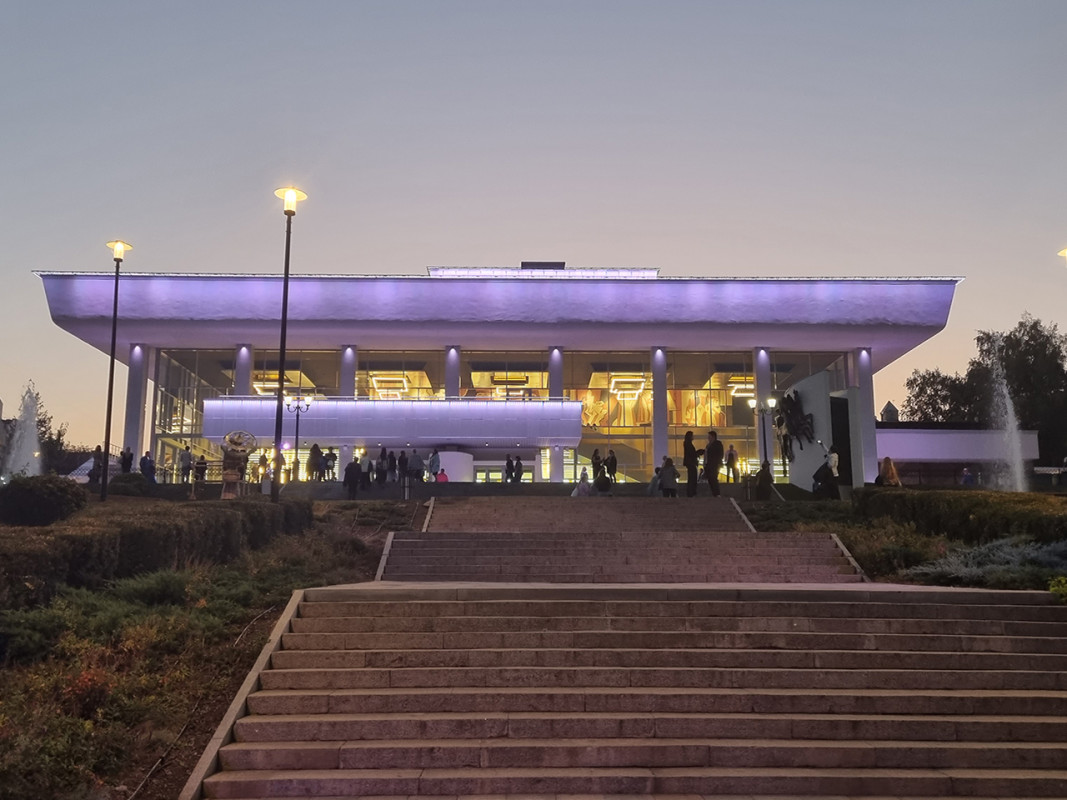 Государственный академический театр драмы имени Л. Н. Толстого