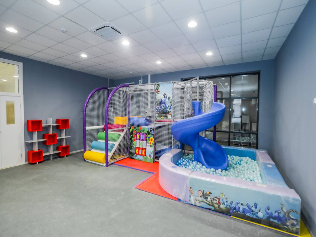 Детский сад «Точка будущего»