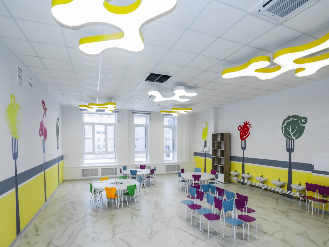 Детский сад «Точка будущего»