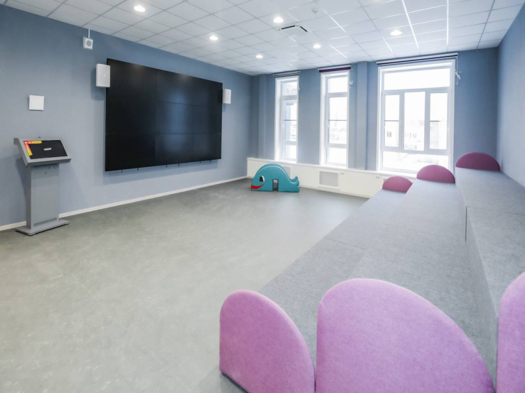 Детский сад «Точка будущего»