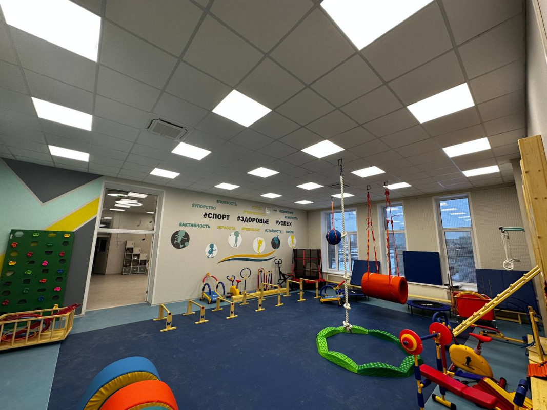 Детский сад «Точка будущего»