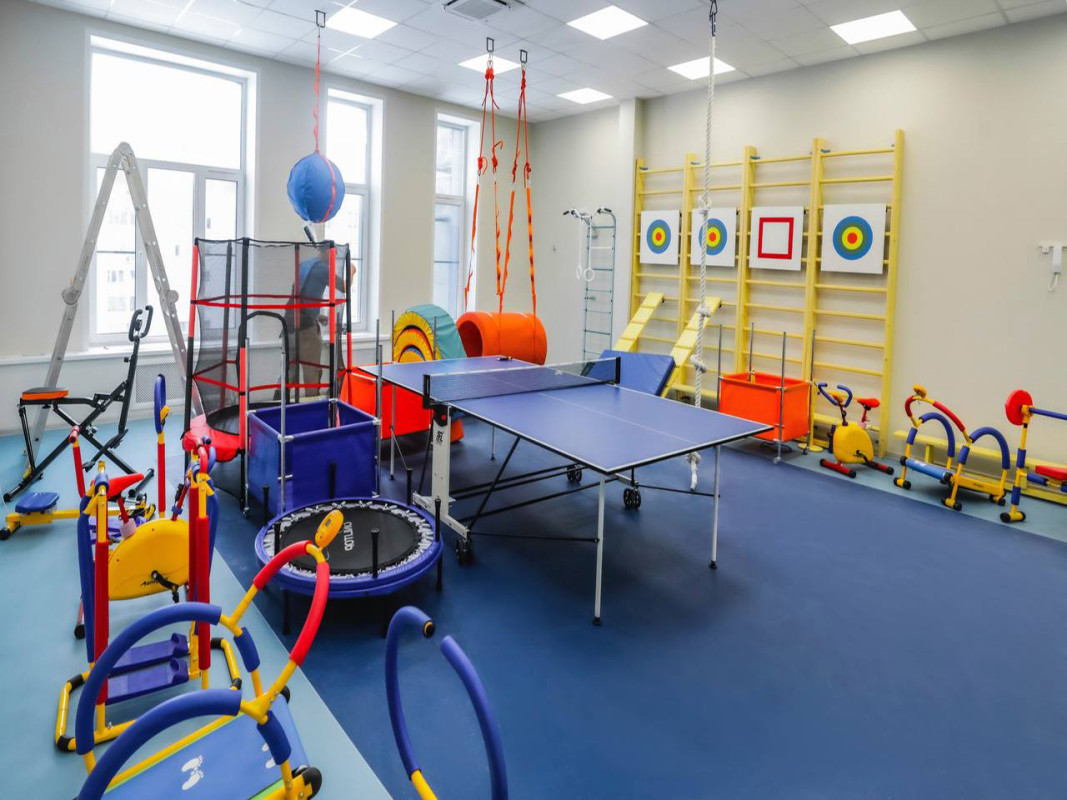 Детский сад «Точка будущего»