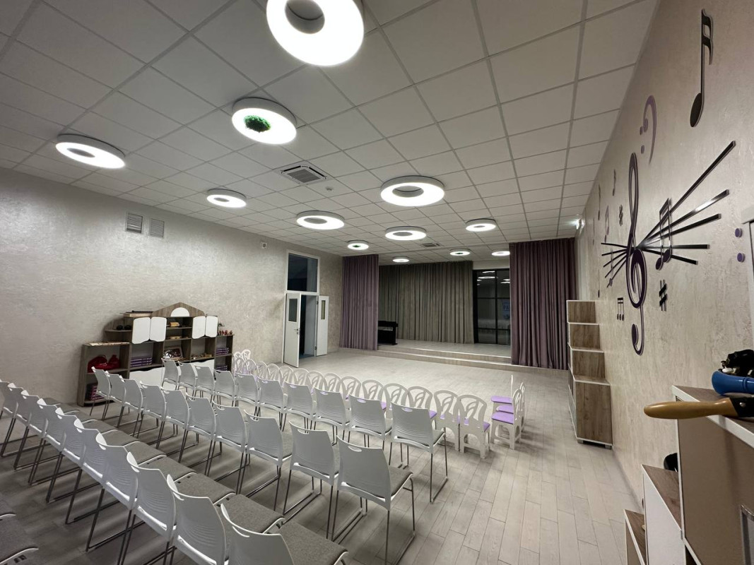 Детский сад «Точка будущего»