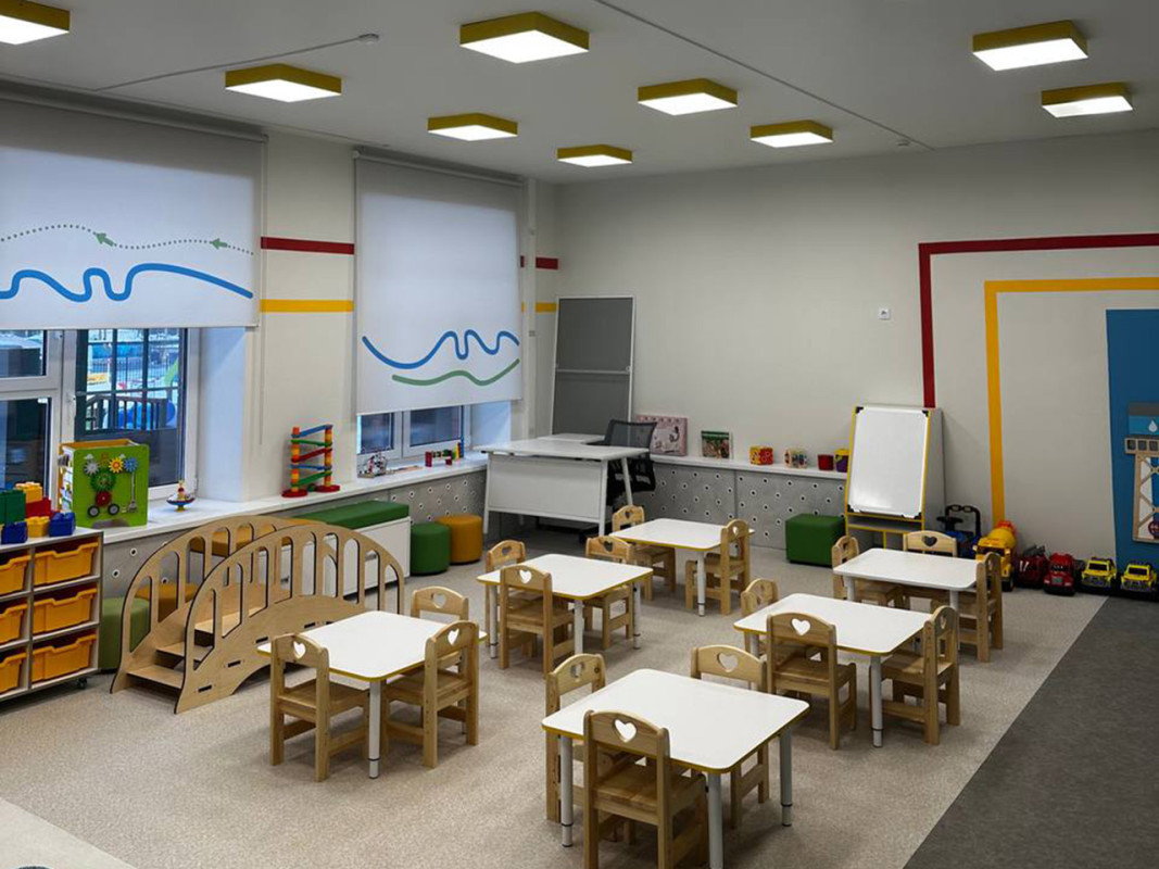 Детский сад «СтартУм»