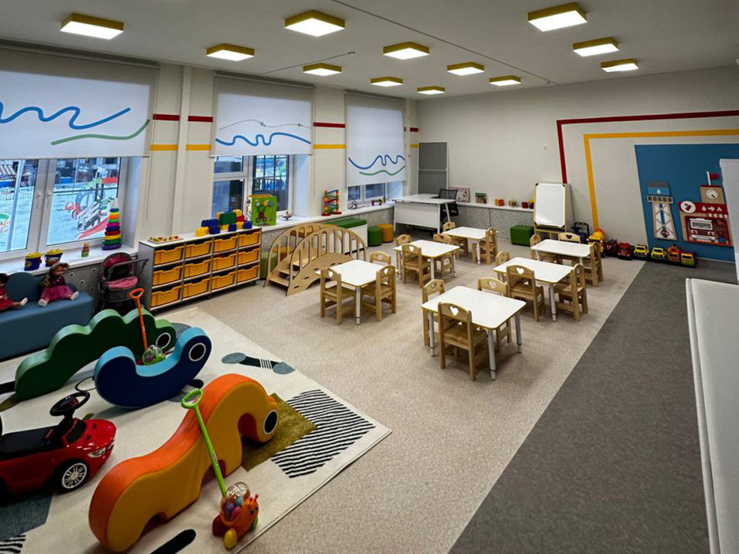Детский сад «СтартУм»