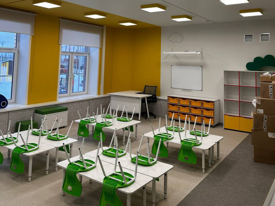 Детский сад «СтартУм»