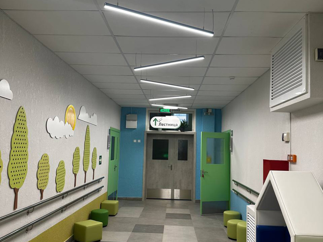 Детский сад «СтартУм»