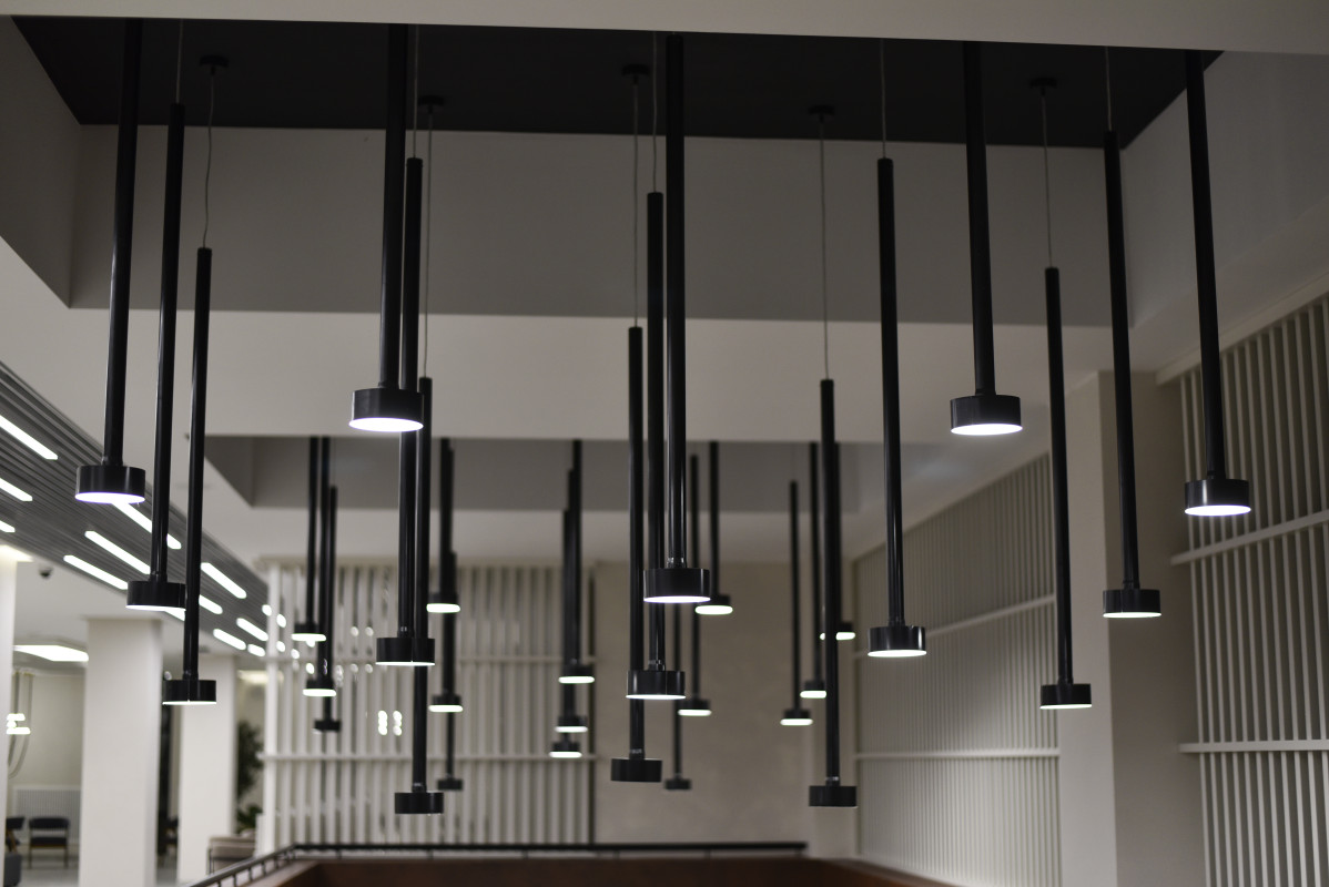 Городской дворец молодёжи 