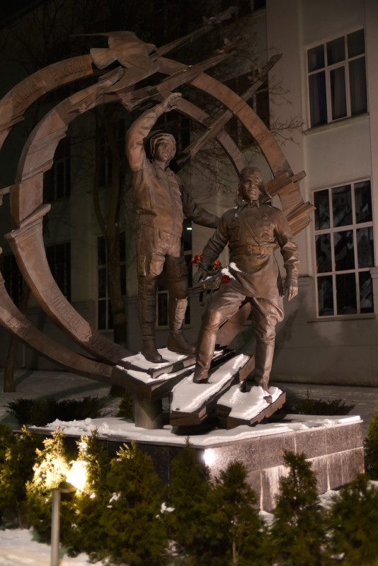 Скульптурные композиции