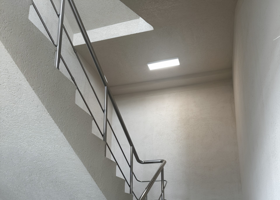 Освещение склада «Русский мастер», с. Борино (Липецкая обл.)