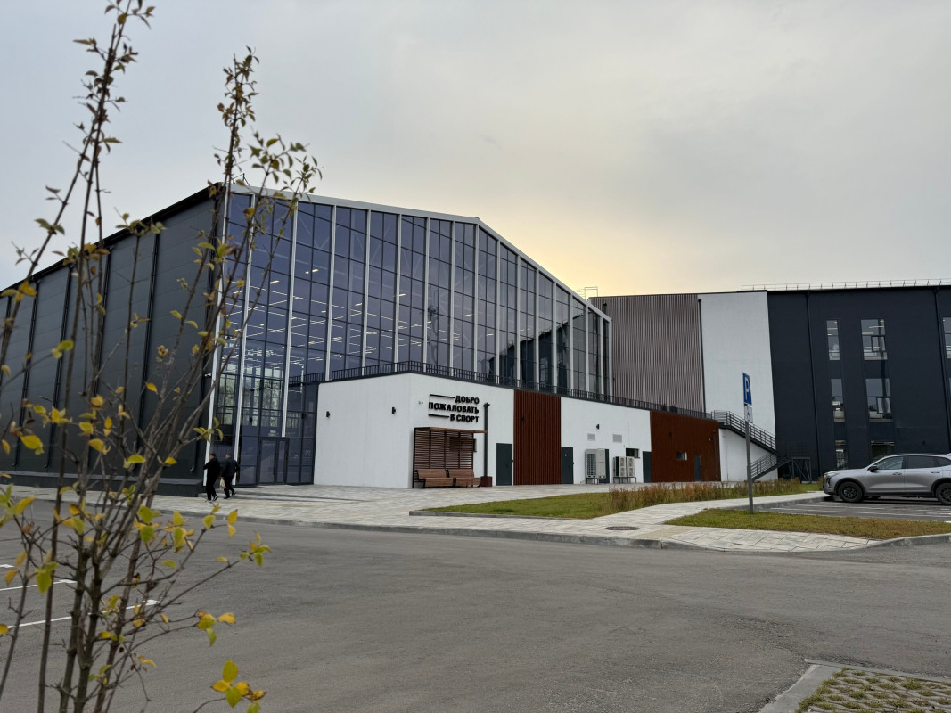 Освещение ФОК «Елец» — полный проект IETC: интерьер, фасад, внешние зоны и уникальный дизайнерский модуль