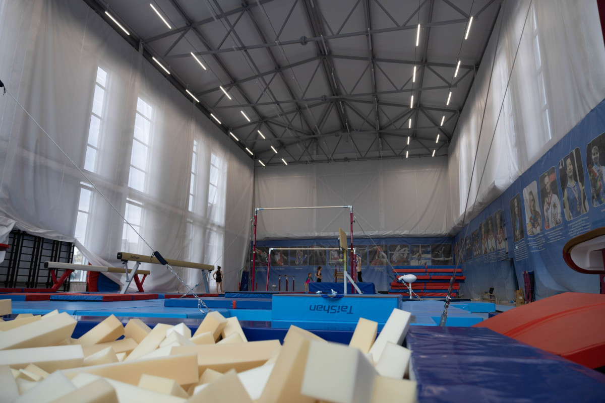 Освещение ФОК «Елец» — полный проект IETC: интерьер, фасад, внешние зоны и уникальный дизайнерский модуль