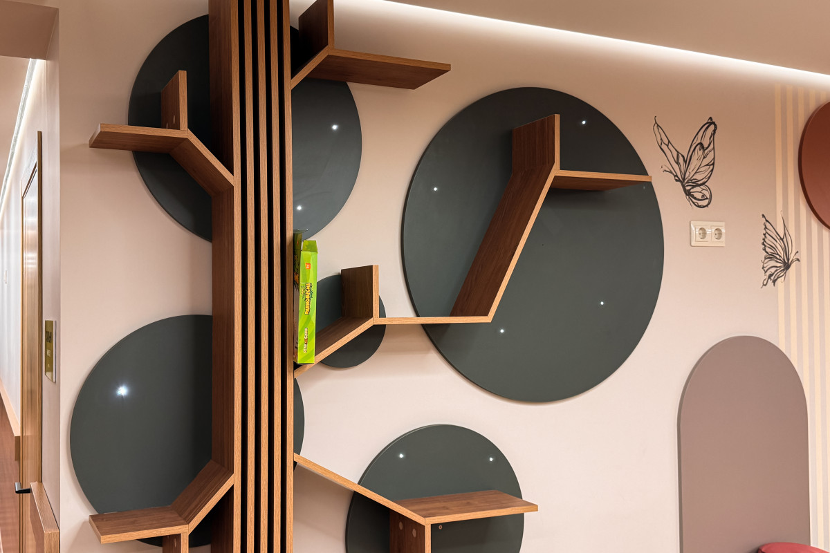 Освещение для реабилитационного центра «Лесная сказка»