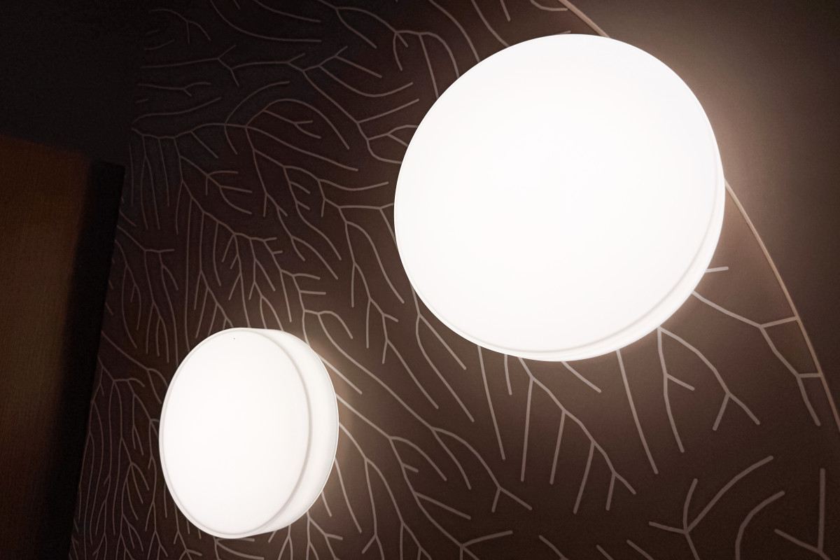 Освещение для реабилитационного центра «Лесная сказка»